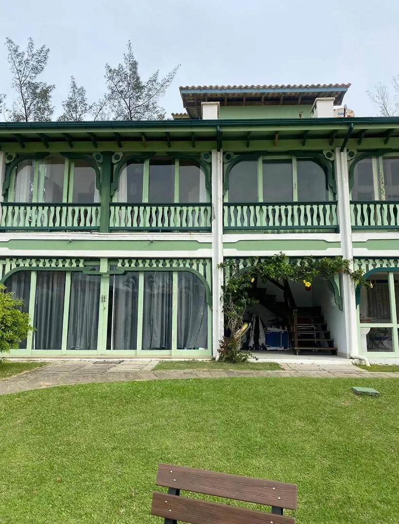 Ferias Dos Sonhos Em Garopaba Apartment