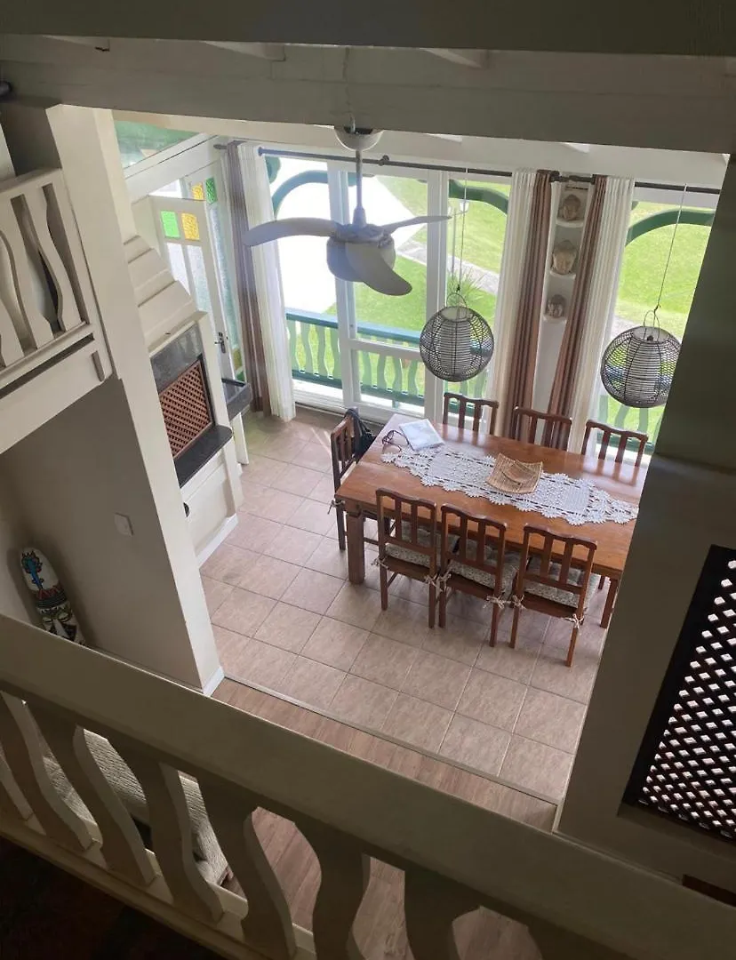 Ferias Dos Sonhos Em Garopaba Apartment Brazil