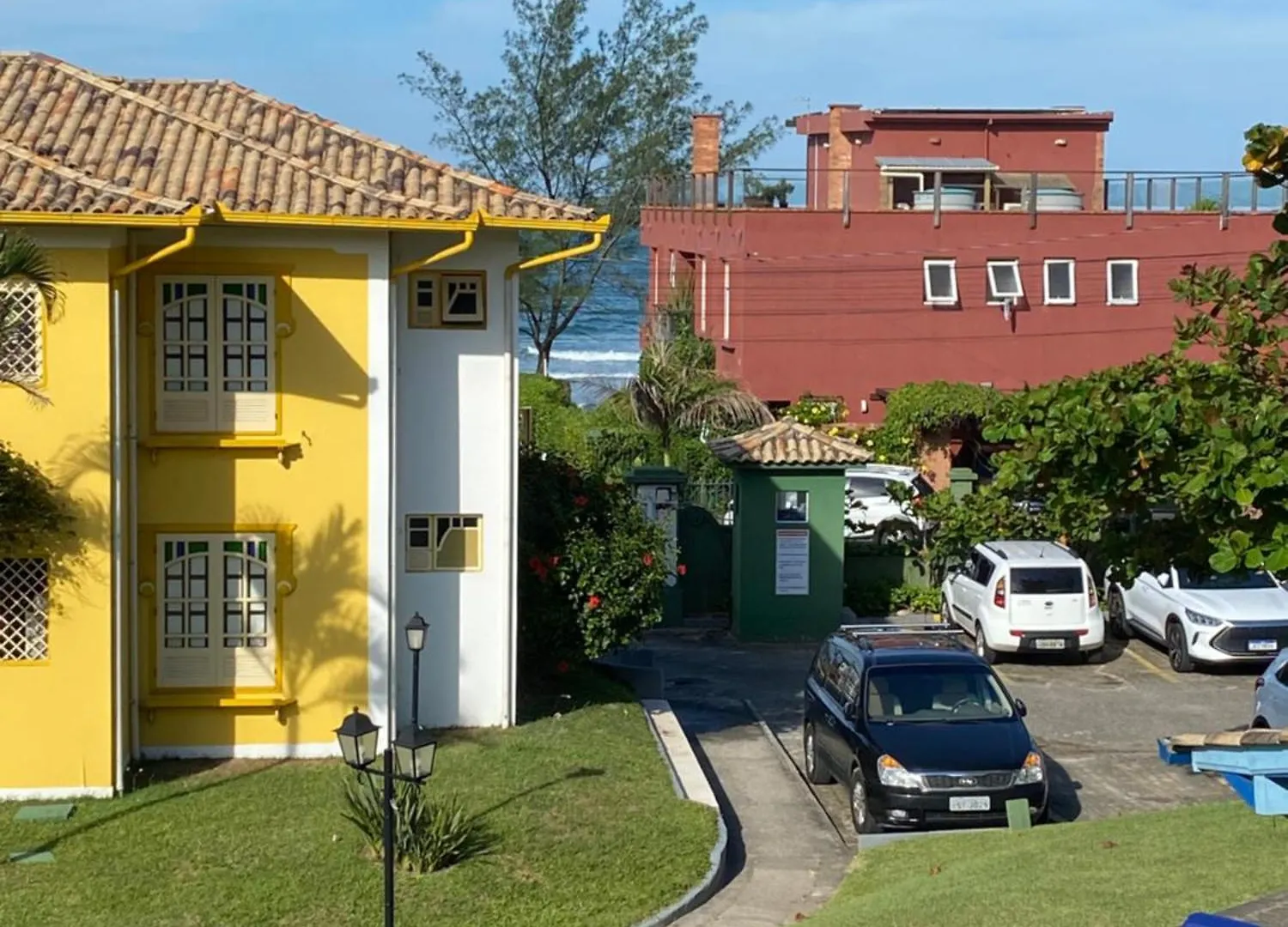 Ferias Dos Sonhos Em Garopaba contacts