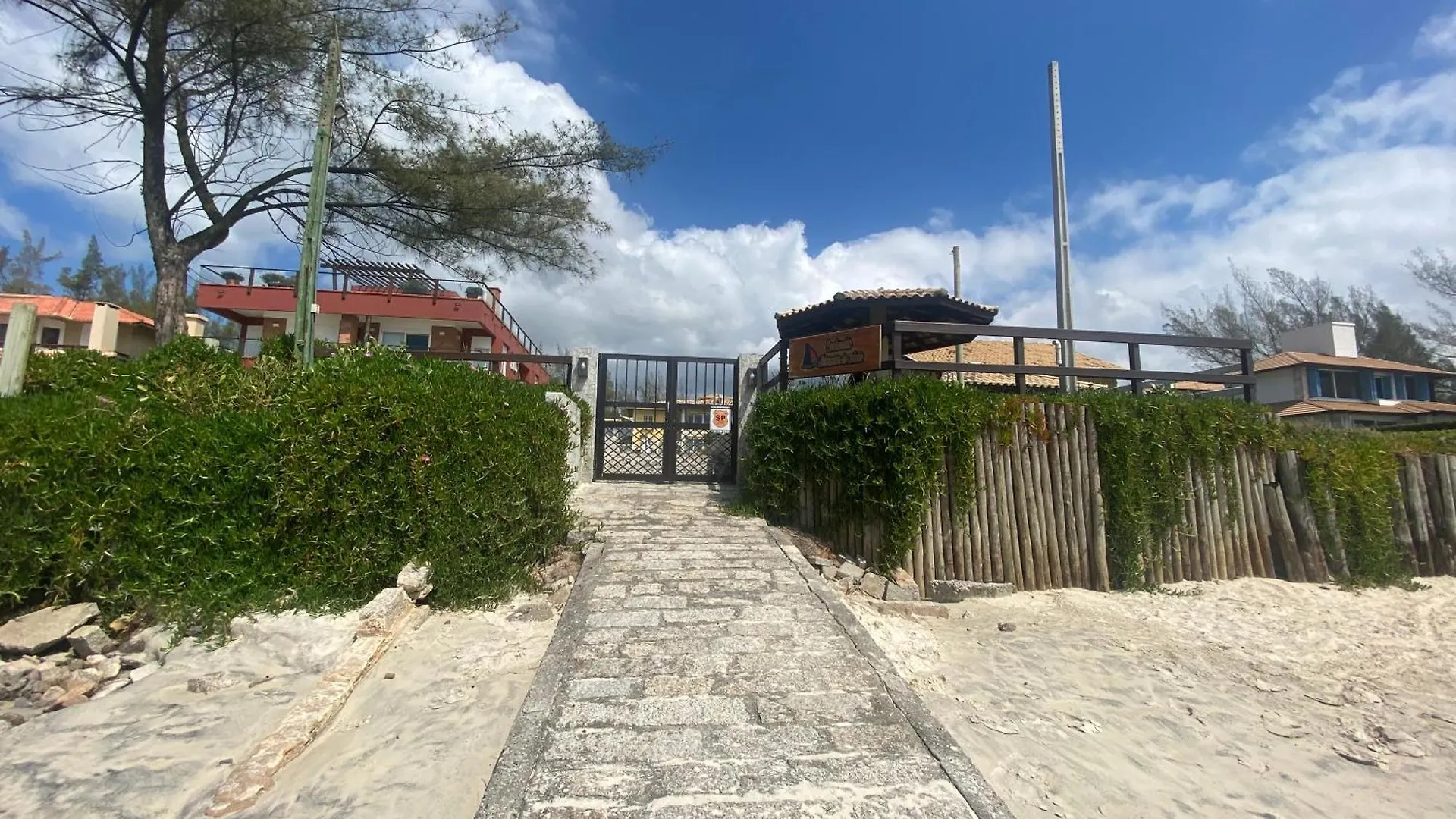 Ferias Dos Sonhos Em Garopaba Apartment Brazil