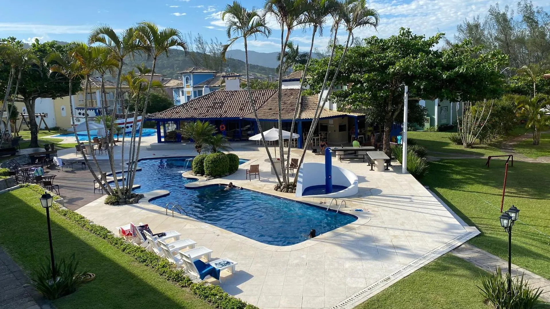 Ferias Dos Sonhos Em Garopaba Apartment 0*,  Brazil