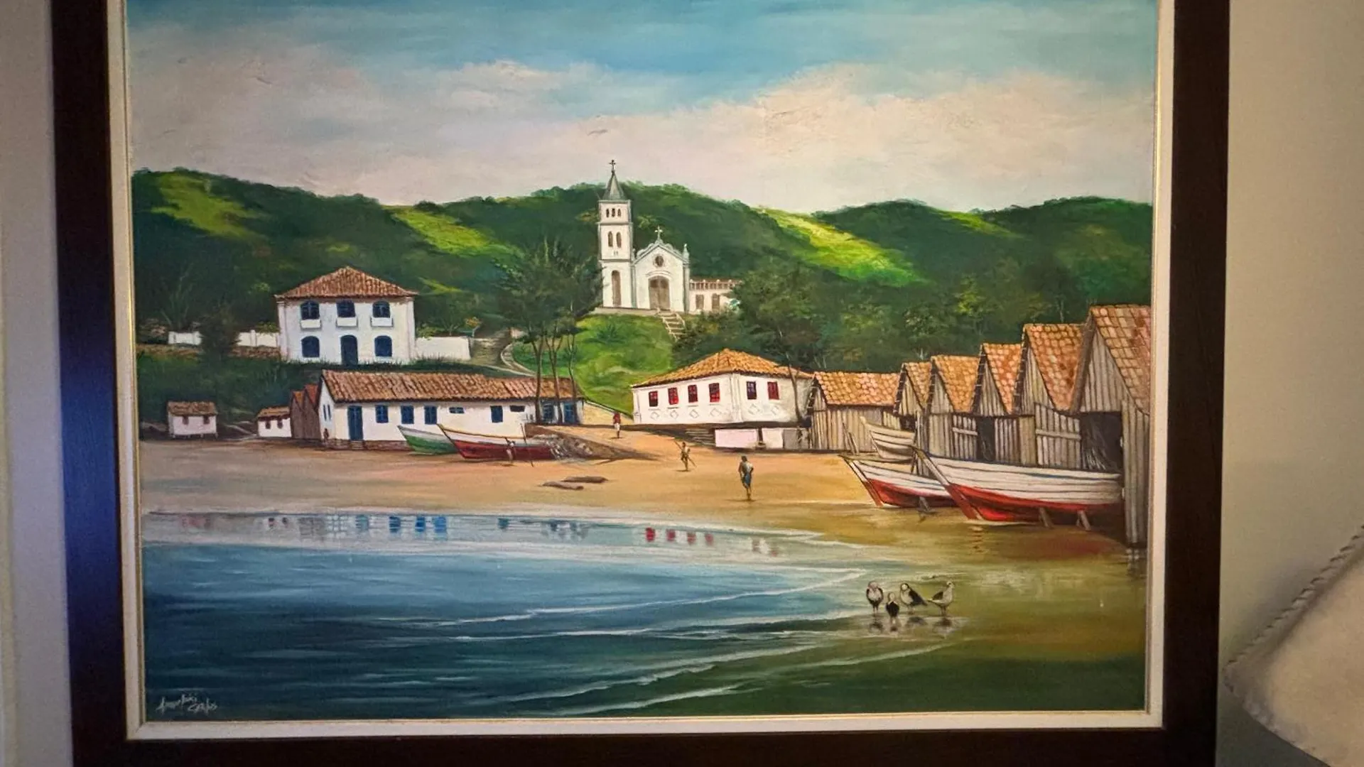 Ferias Dos Sonhos Em Garopaba Apartment