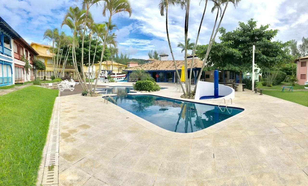 Ferias Dos Sonhos Em Garopaba公寓 巴西