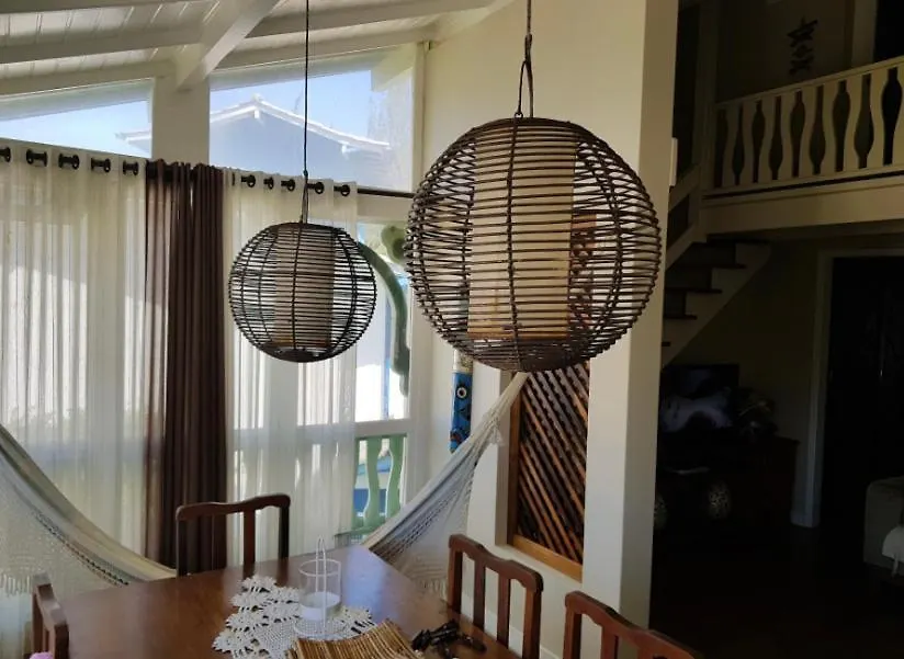 Ferias Dos Sonhos Em Garopaba公寓 公寓