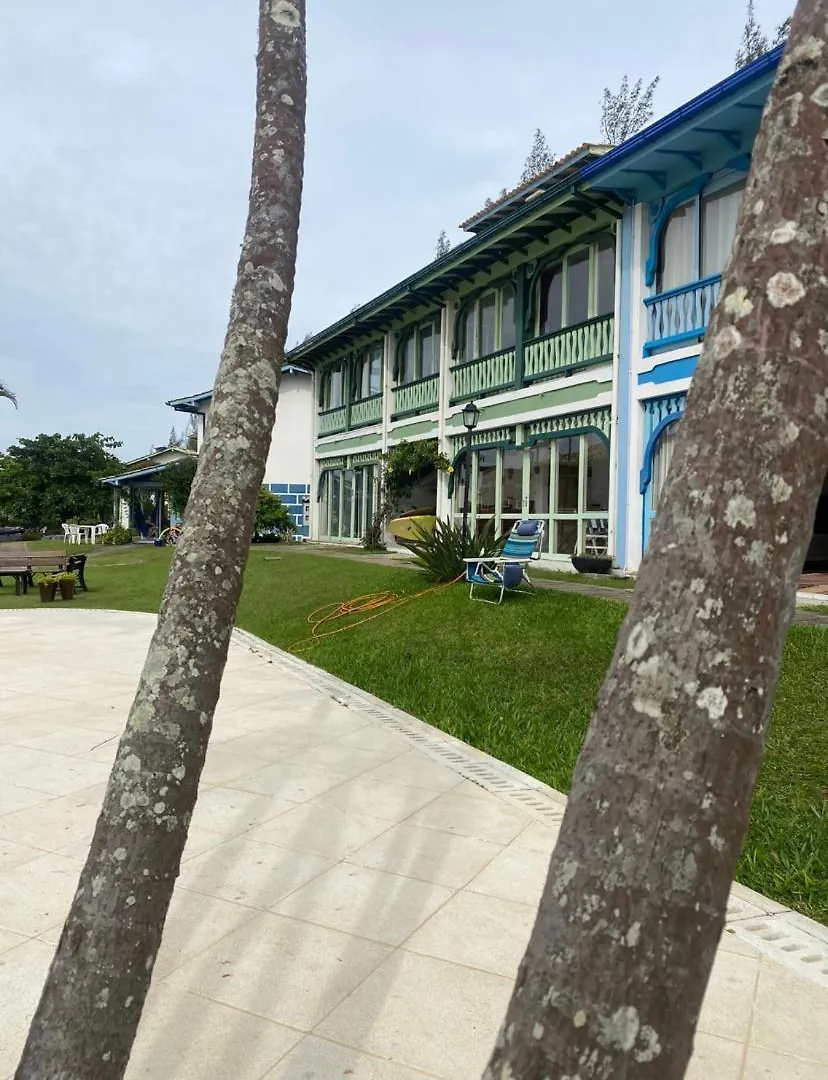 公寓 Ferias Dos Sonhos Em Garopaba公寓 巴西
