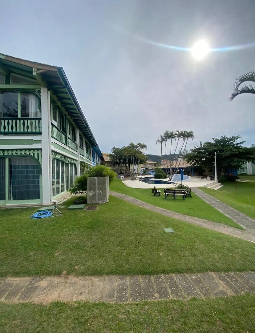 Ferias Dos Sonhos Em Garopaba公寓 公寓 加罗帕巴