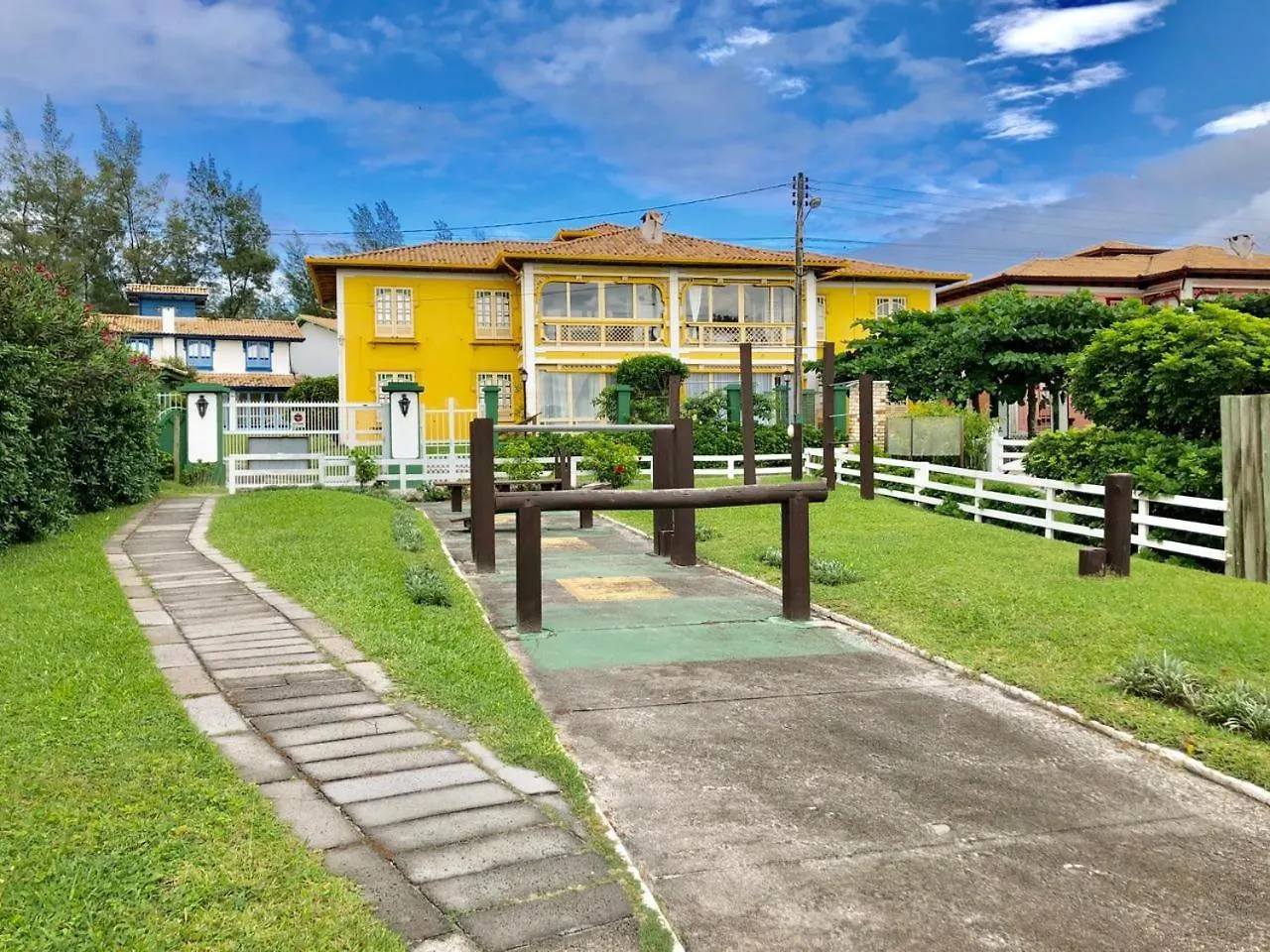 Ferias Dos Sonhos Em Garopaba公寓 0*, 加罗帕巴