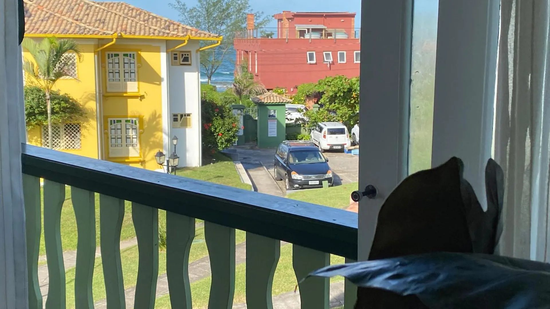 Ferias Dos Sonhos Em Garopaba公寓 巴西