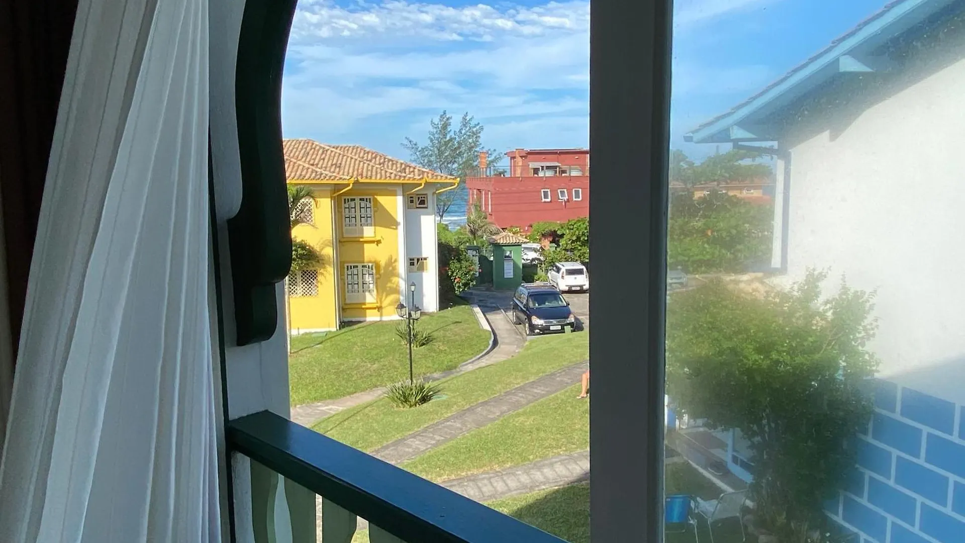 Ferias Dos Sonhos Em Garopaba公寓 公寓 加罗帕巴