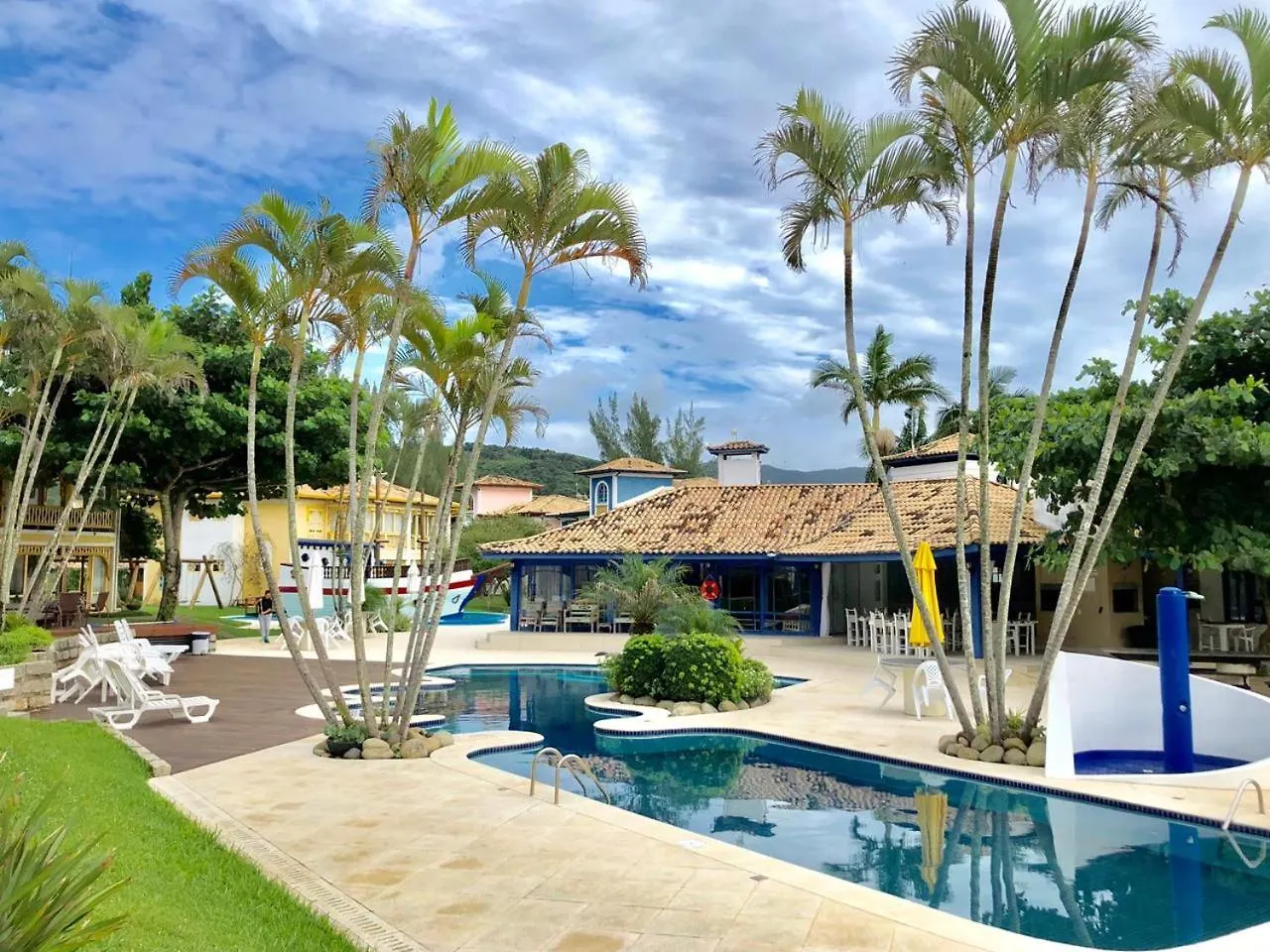 Ferias Dos Sonhos Em Garopaba公寓