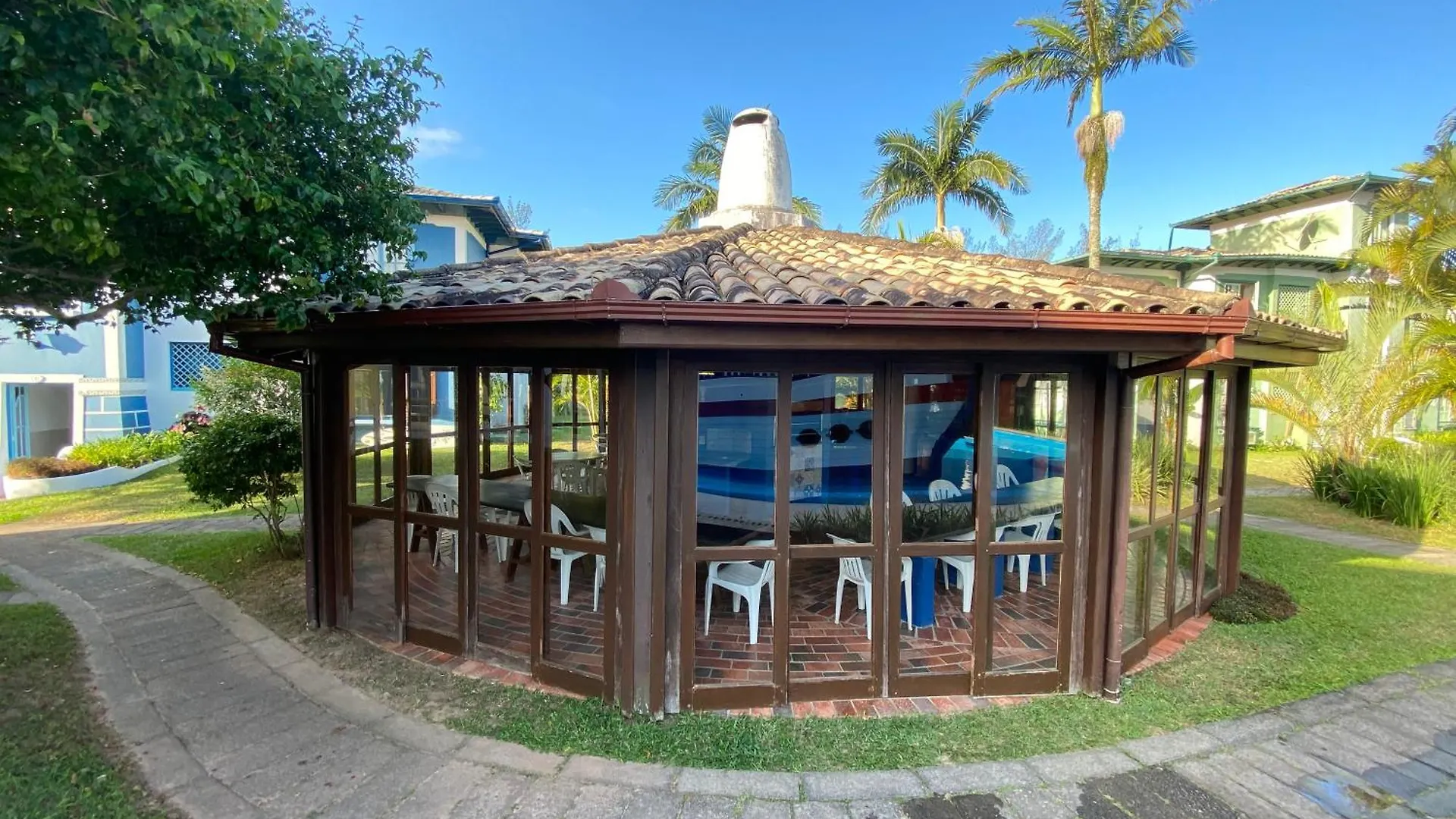 公寓 Ferias Dos Sonhos Em Garopaba公寓