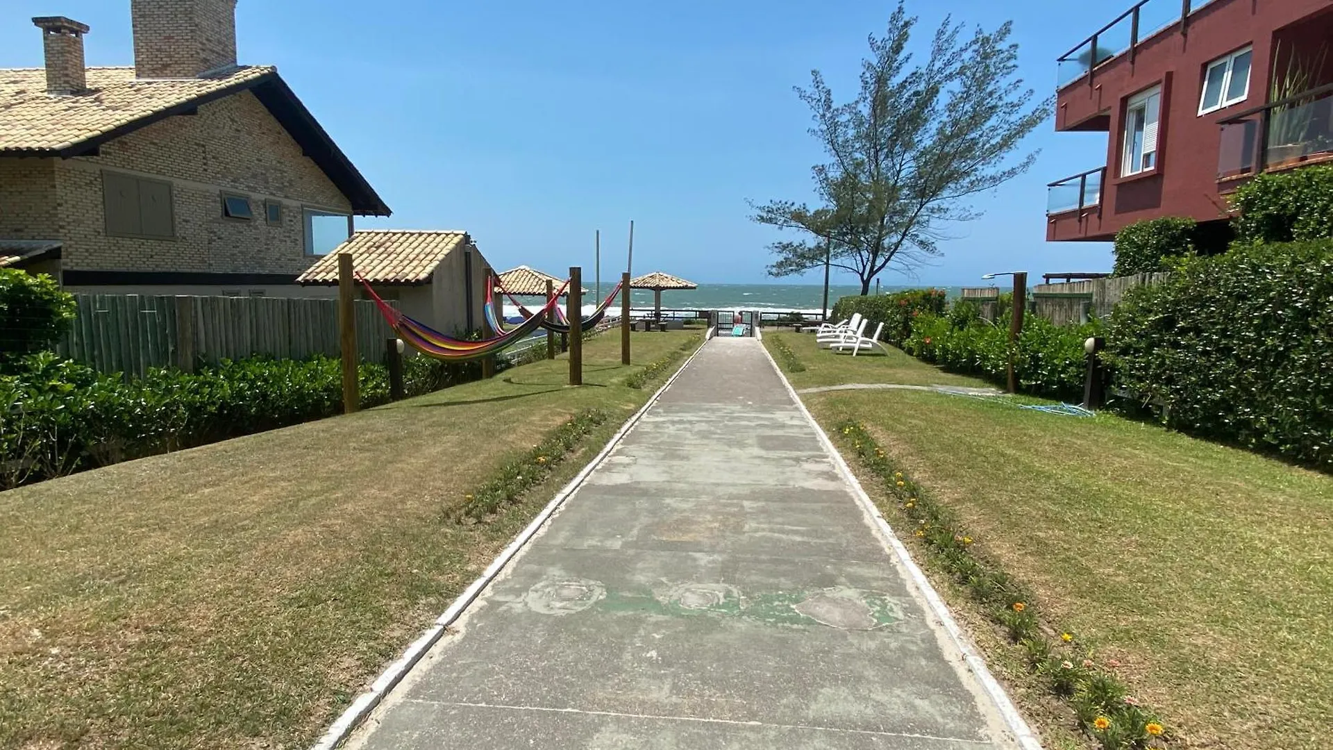 Ferias Dos Sonhos Em Garopaba公寓 0*, 加罗帕巴