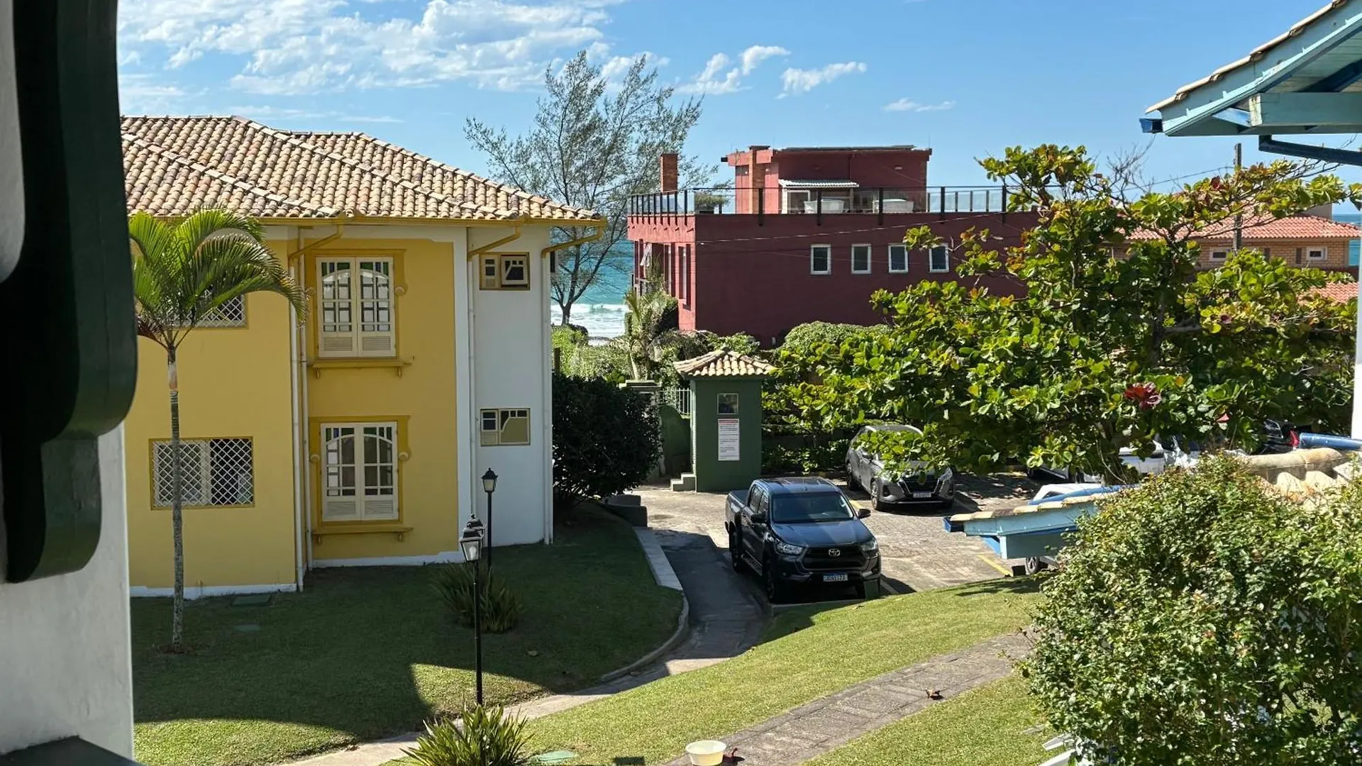 Ferias Dos Sonhos Em Garopaba公寓 0*, 加罗帕巴