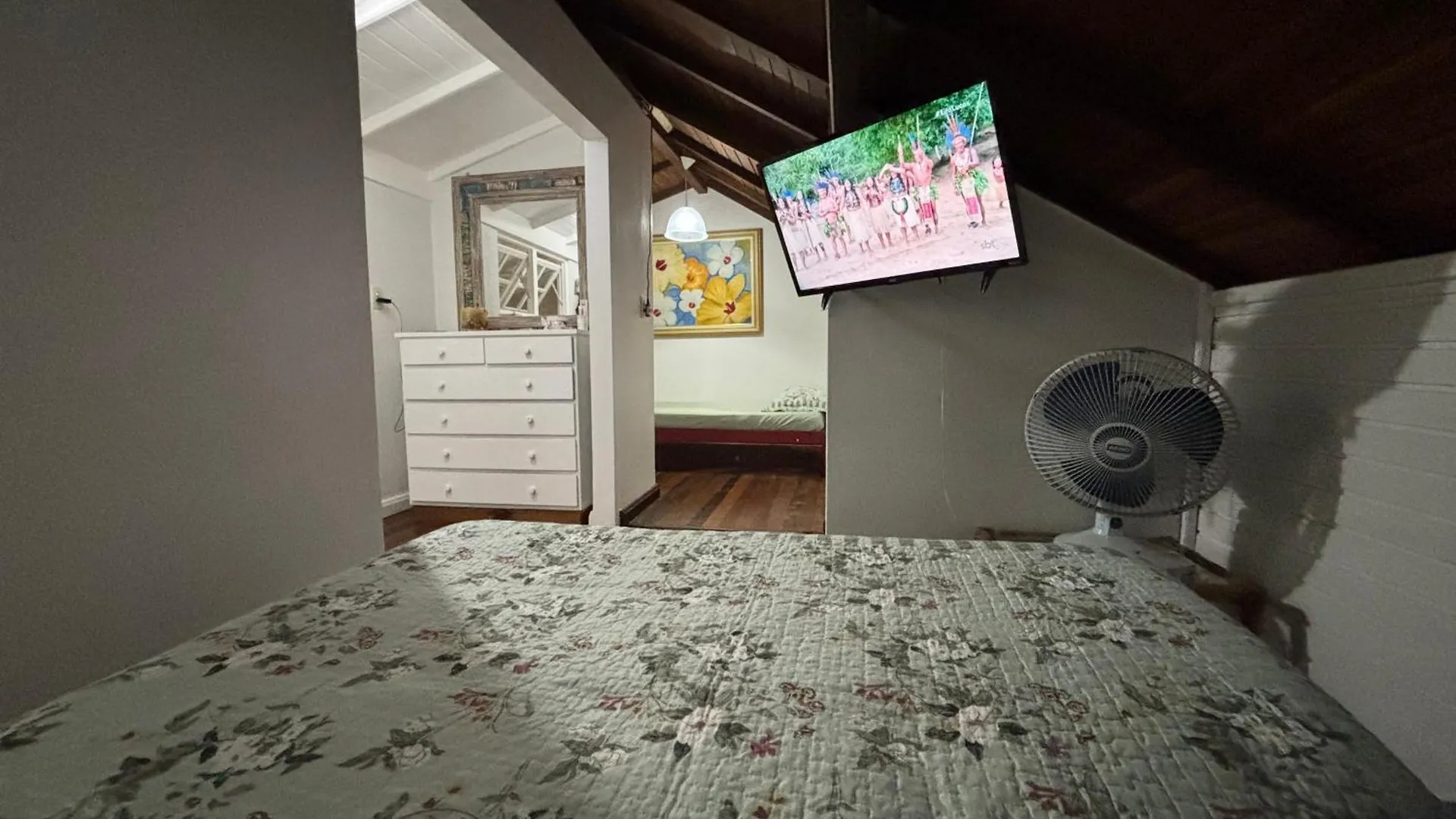 Ferias Dos Sonhos Em Garopaba公寓 加罗帕巴